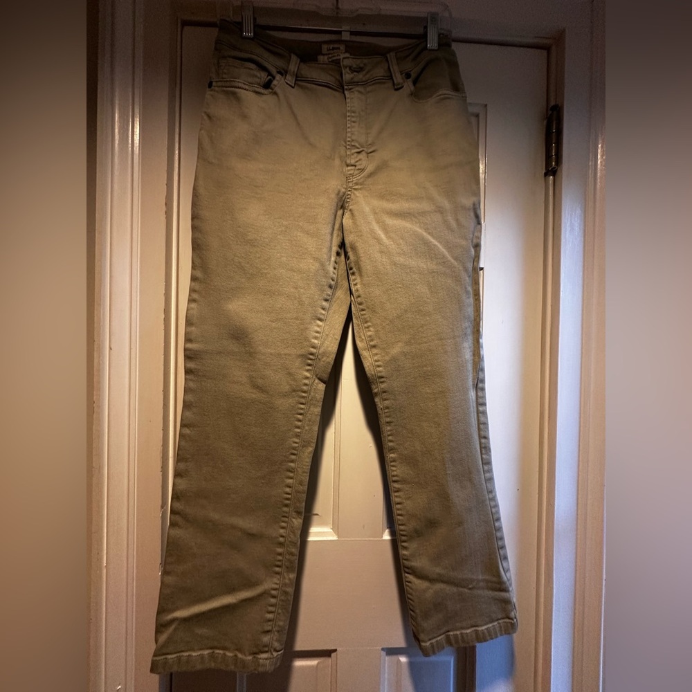 L.L. Bean Classic Jeans